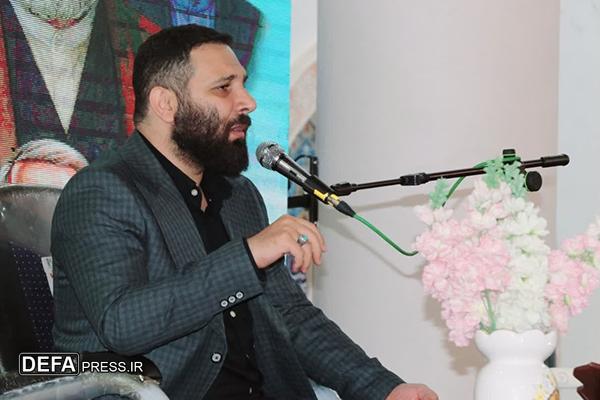 مراسم «یادیاران» در نظرآباد برگزار شد