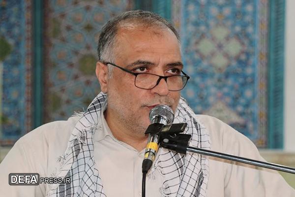 مراسم «یادیاران» در نظرآباد برگزار شد