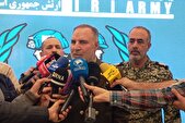 آمادگی کامل نیروی زمینی ارتش برای انجام مأموریت‌های صلح‌بانی+ فیلم