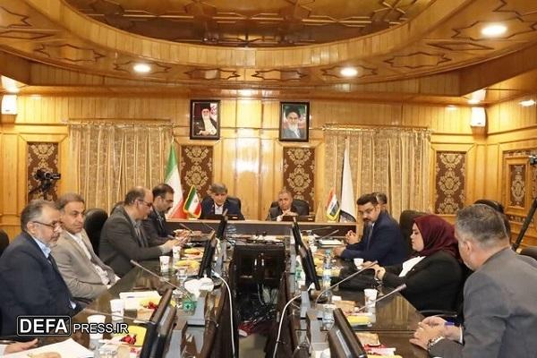همکاری‌های دانشگاه رازی و العراقیه بغداد توسعه می‌یابد