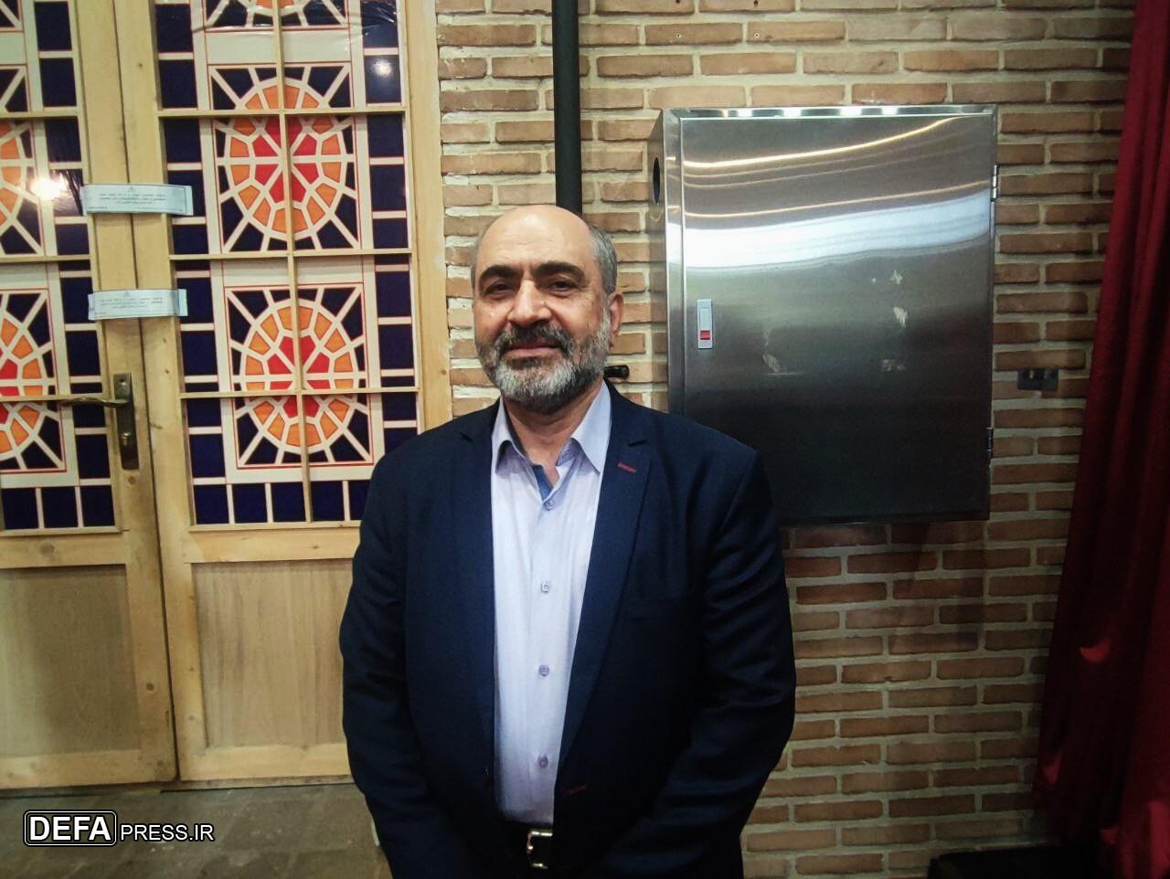 راوی کتاب «عبور از شط»: جامعه به‌وسیله آثار فرهنگی با فرهنگ دفاع مقدس آشنا می‌شود