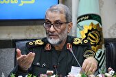 پشتیبانی رزمی و هوایی هواپیمایی فراجا از ماموریت‌های پلیس
