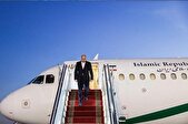 قالیباف وارد ونزوئلا شد
