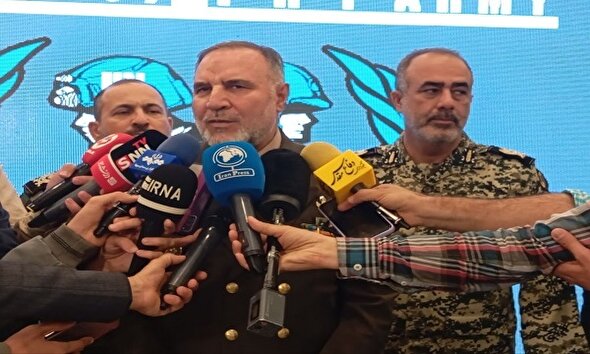 فیلم/ امیر سرتیپ «کیومرث حیدری» : آمادگی کامل نیروی زمینی ارتش برای انجام مأموریت‌های صلح‌بانی