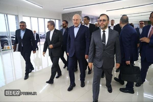 قالیباف: امام راحل همه زندگی خود را وقف مبارزه با رژیم صهیونیستی کرد