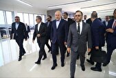 قالیباف: امام راحل همه زندگی خود را وقف مبارزه با رژیم صهیونیستی کرد