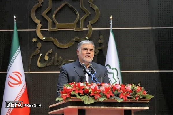 انتظار مردم از شهرداری کار جهادی و خدمت بی‌منت است