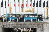 شهرداری تهران آماده استقبال از زائران مراسم سالگرد ارتحال امام خمینی(ره)