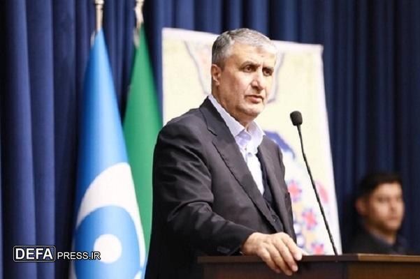 اسلامی: گروسی برای کسب دبیرکلی سازمان ملل به دنبال مطرح کردن خودش است