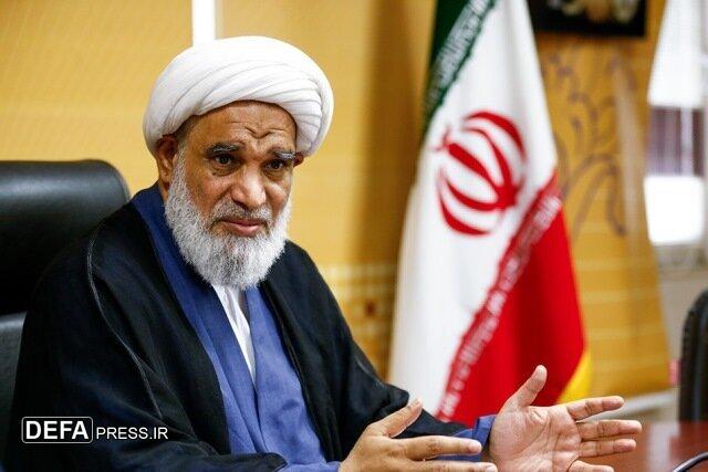 آیت الله کعبی: توکل به خدا و اتکا به ظرفیت مردم بخشی از منظومه فکری امامین انقلاب بوده است