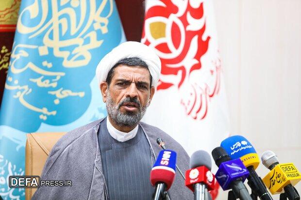 قله ایثارگری ملت ایران در دوران دفاع مقدس استمرار قیام حضرت امام بود