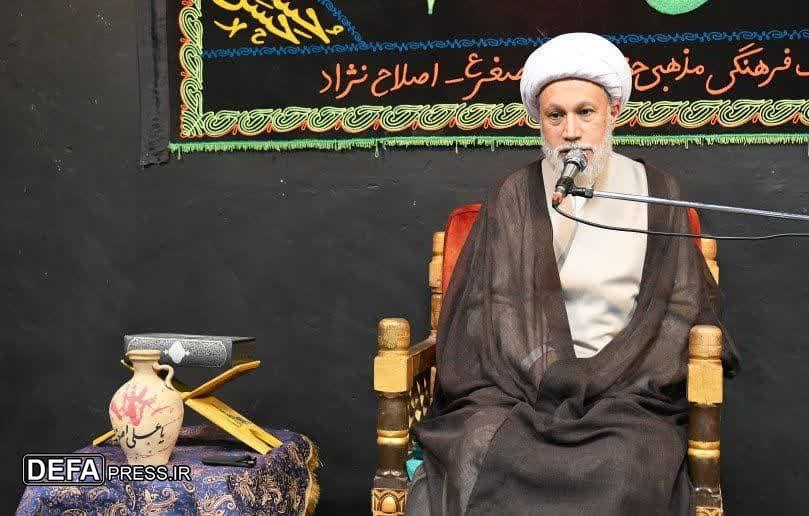 جشن غدیر باید به پیام جهانی تبدیل شود