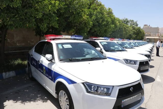 افزایش شمار ناوگان ثبت تخلف هوشمند در شیراز