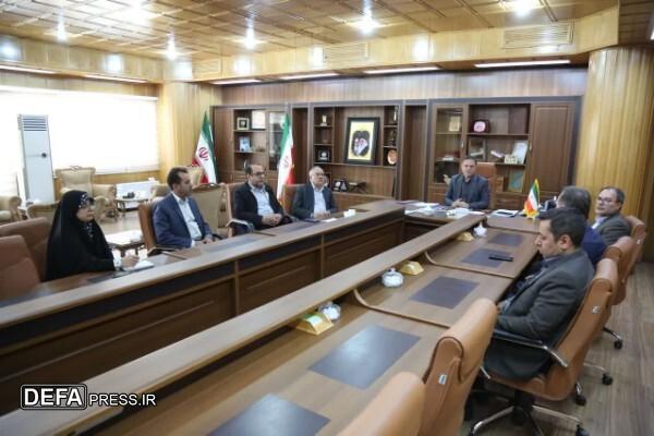 «ناصر احمدخانی» به عنوان مشاور و مسؤول هماهنگی امور ایثارگران منصوب شد.
