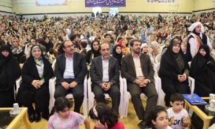 تصاویر/ برگزاری نخستین جشن مادر فرزندی «دردانه‌های الوند» در همدان