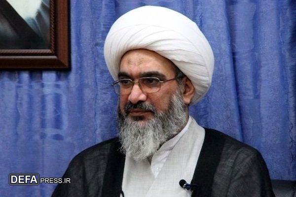 در خدمت به اهل‌بیت (ع) از هیچ تلاشی دریغ نکنید