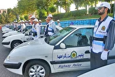 ثبت ۴۴ هزار تخلف جاده‌ای توسط بازرسان نامحسوس افتخاری پلیس