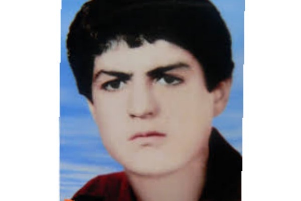 فیلم/ شهید سید حسن رضوی
