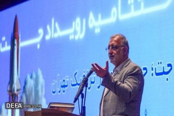 رقابت ۵۰۰ دانشجو برای درمان ترافیک پایتخت