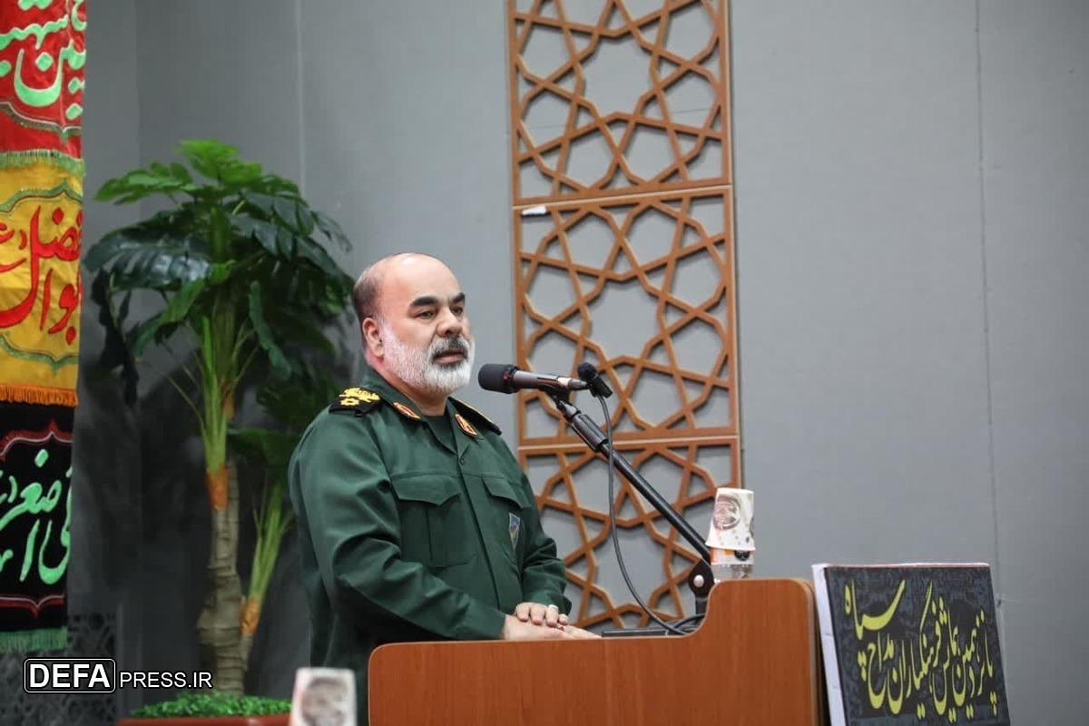 محبی: میز مداحان برای پیگیری مطالبات این قشر تشکیل می شود