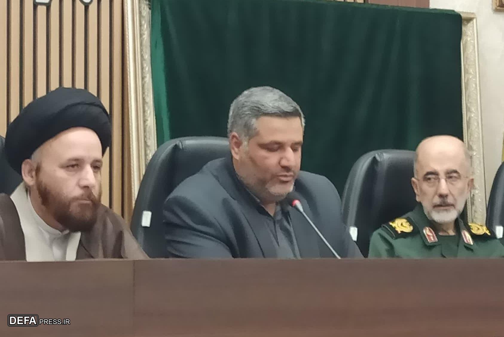 گرامیداشت شهدا یک جهاد مستمر است