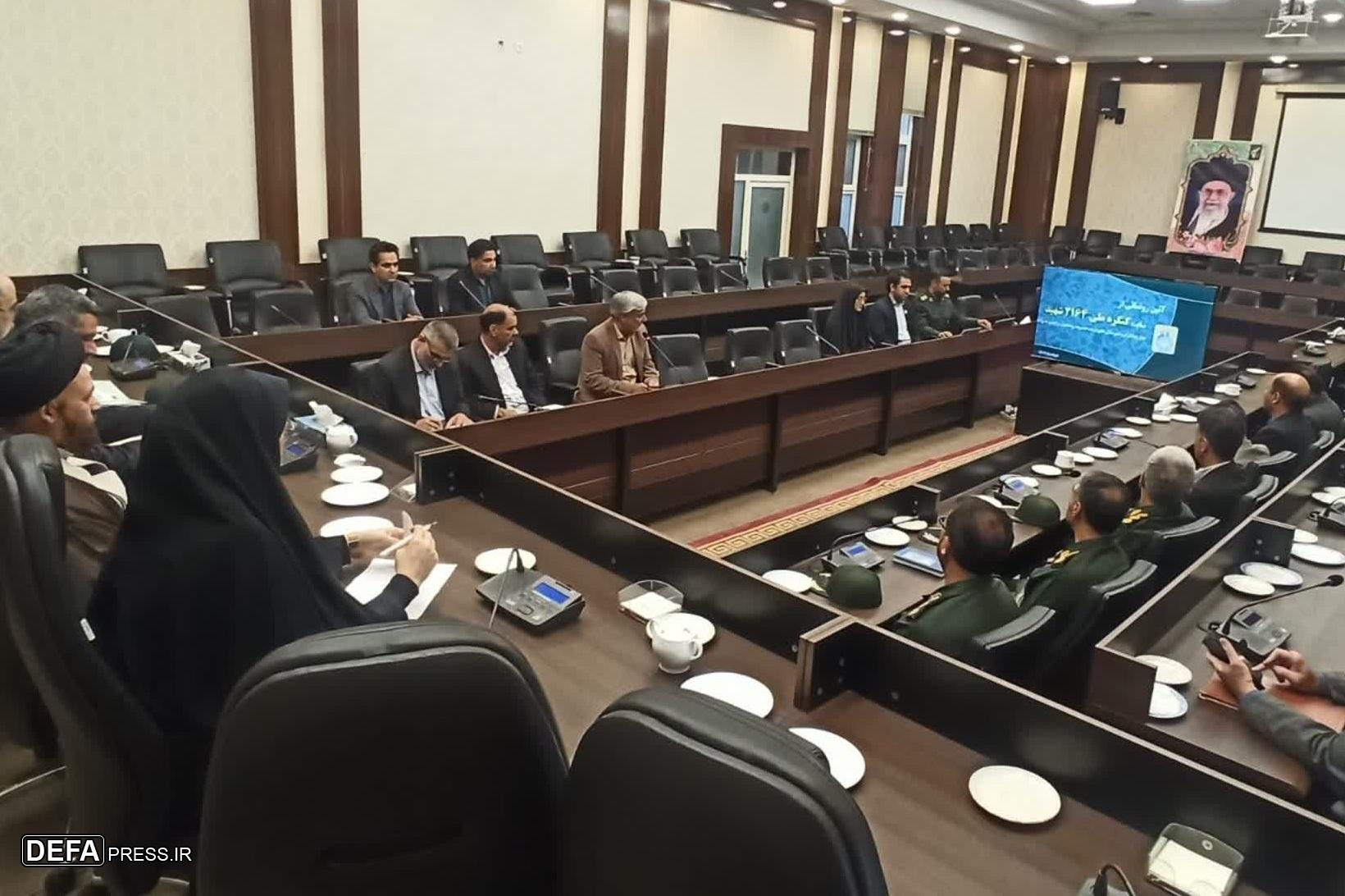 گرامیداشت شهدا یک جهاد مستمر است