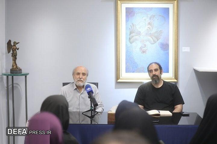 رجبی‌دوانی: هنر اسلامی تا ابد ظرفیت استمرار دارد