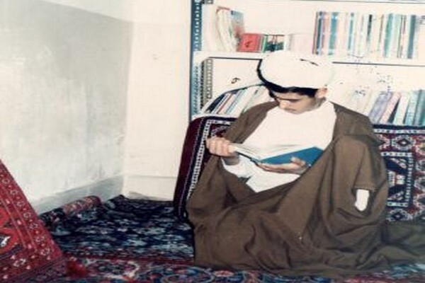 انتشار بخشی از زندگی شهید « محمدزمان بیکی»