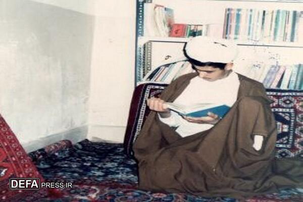 انتشار بخشی از زندگی شهید « محمدزمان بیکی»