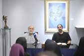 رجبی‌دوانی: هنر اسلامی تا ابد ظرفیت استمرار دارد