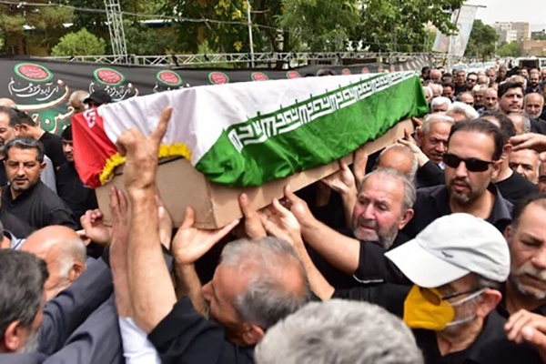 پدر نخستین شهید انقلاب در بهبهان آسمانی شد