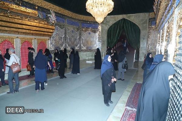 نخستین گام «طرح ملی اعتلاء» برداشته شد+ تصاویر