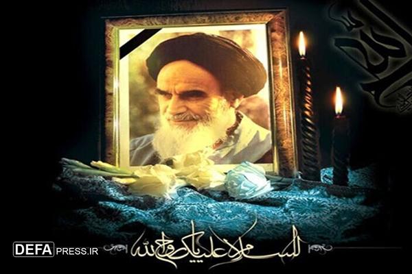 بزرگداشت سالگرد امام راحل در ۲۱ نقطه از خوزستان