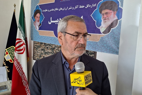 امام خمینی (ره) نور امید رزمندگان در هشت سال دفاع مقدس بود