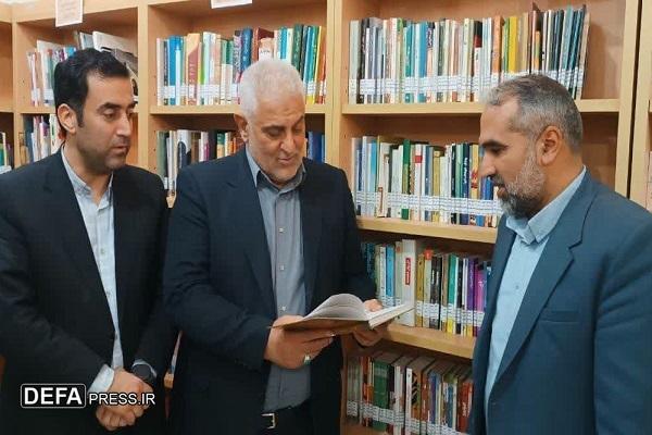 فرماندار تایباد:  کتابخانه نیمه‌تمام روستای جوزقان پس از ۱۴ سال تکمیل می‌شود