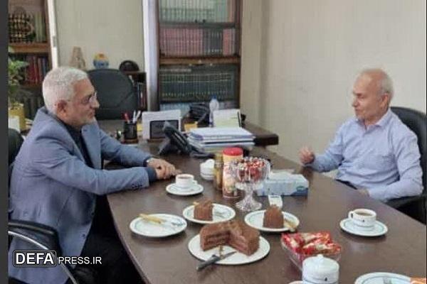 آغاز عملیات اجرایی فاز اول نیروگاه خورشیدی ۳۰ مگاواتی در شهرستان خواف