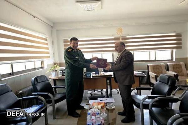 نقش برجسته روستا‌ئیان در پیشبرد جهاد مقدس ملت ایران اسلامی