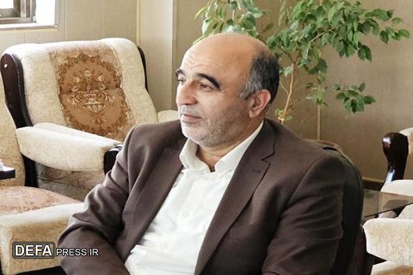 نقش برجسته روستا‌ئیان در پیشبرد جهاد مقدس ملت ایران اسلامی