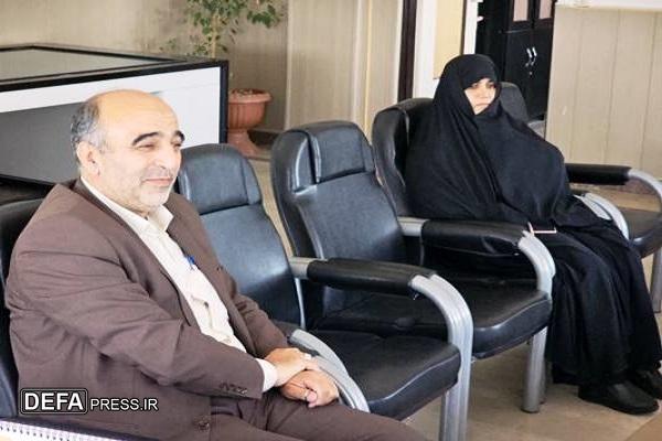 نقش برجسته روستا‌ئیان در پیشبرد جهاد مقدس ملت ایران اسلامی
