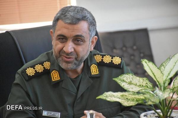 یاد امام خمینی (ره) الهام‌بخش ایران قدرتمند