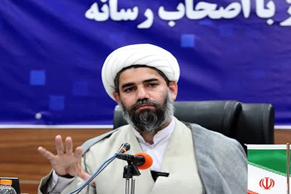 برگزاری جشن یک کیلومتری در اهواز به مناسبت دهه ولایت