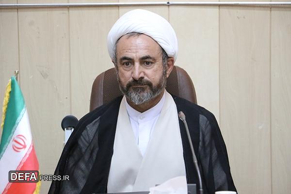 جشن‌های غدیر باید به اوج شادی و شکوه برسند