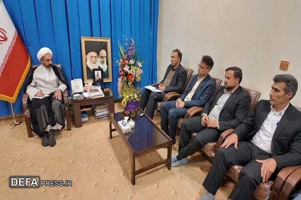 آموزش و پرورش سنگر اصلی مقابله با جنگ فرهنگی دشمن است