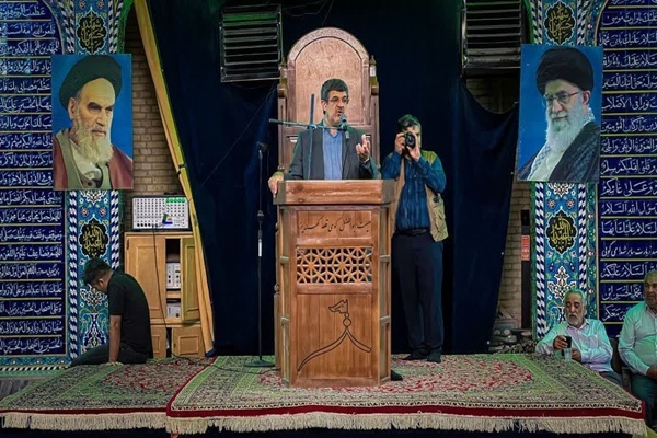 «ارادت به ائمه اطهار» نعمتی بزرگ برای شیعیان اسلام/ «اخلاص و نیت پاک» شرط اصلی اقامه شعائر الهی