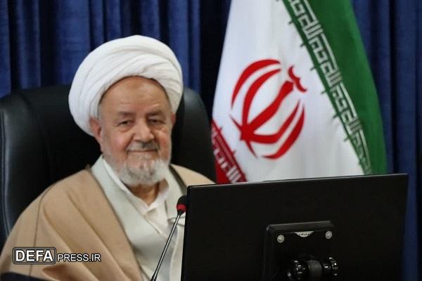رئیس دفتر عقیدتی سیاسی فرماندهی معظّم کل قوا سخنران ویژه‌برنامه ارتحال امام در مهدی‌شهر