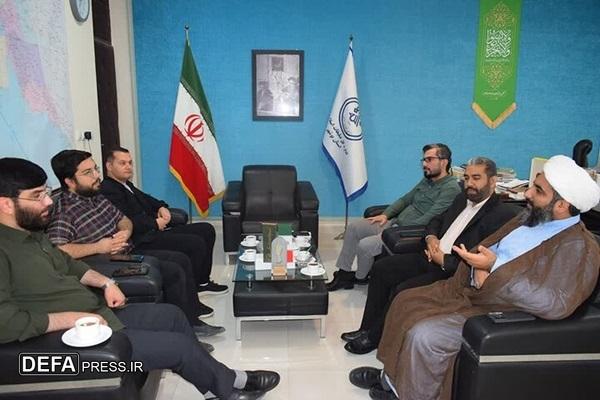 اطلس تاریخ شفاهی طلایه‌داری ستایشگری در استان بوشهر تدوین می‌شود