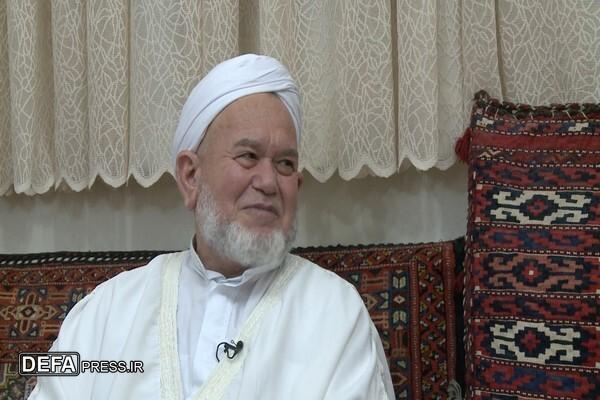 امام (ره) الهام‌بخش ایستادگی در برابر ظلم بود