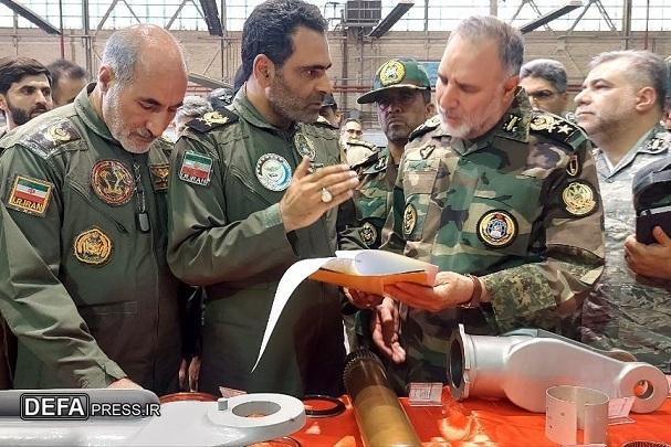 برگزاری همایش «گذر از هزار قطعه هوایی تولیدی» در هوانیروز اصفهان