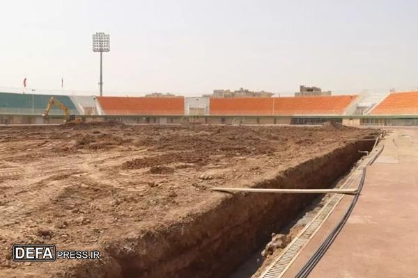 بازگشت دوومیدانی‌کاران یزدی به پیست شهید نصیری