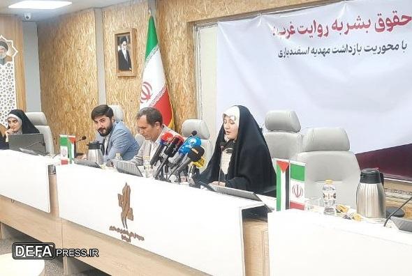 اتهام «مهدیه اسفندیاری» بخاطر فعالیت در یک گروه تلگرامی وارد نیست
